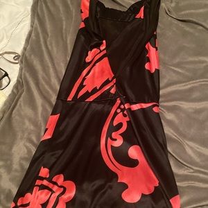 Asian inspired  dress
